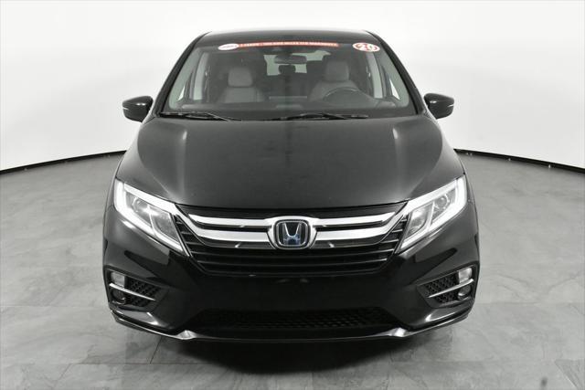 used 2020 Honda Odyssey car, priced at $24,559