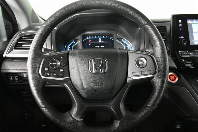 used 2020 Honda Odyssey car, priced at $24,559