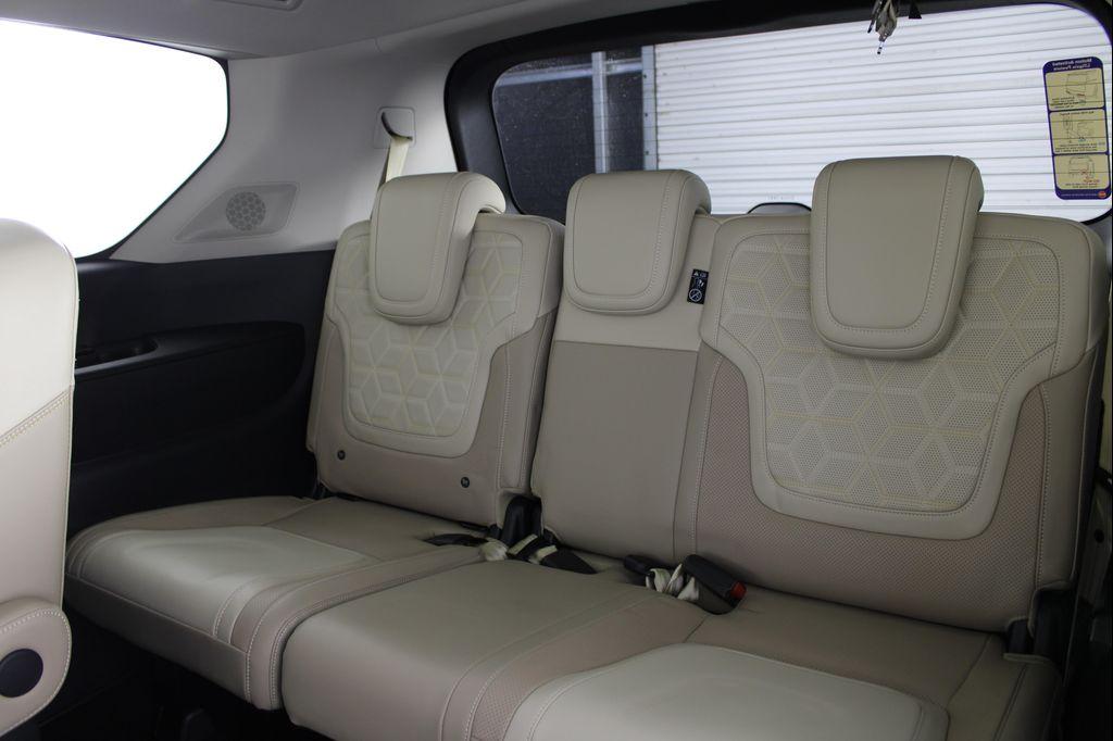 new 2025 Nissan Armada car, priced at $82,177