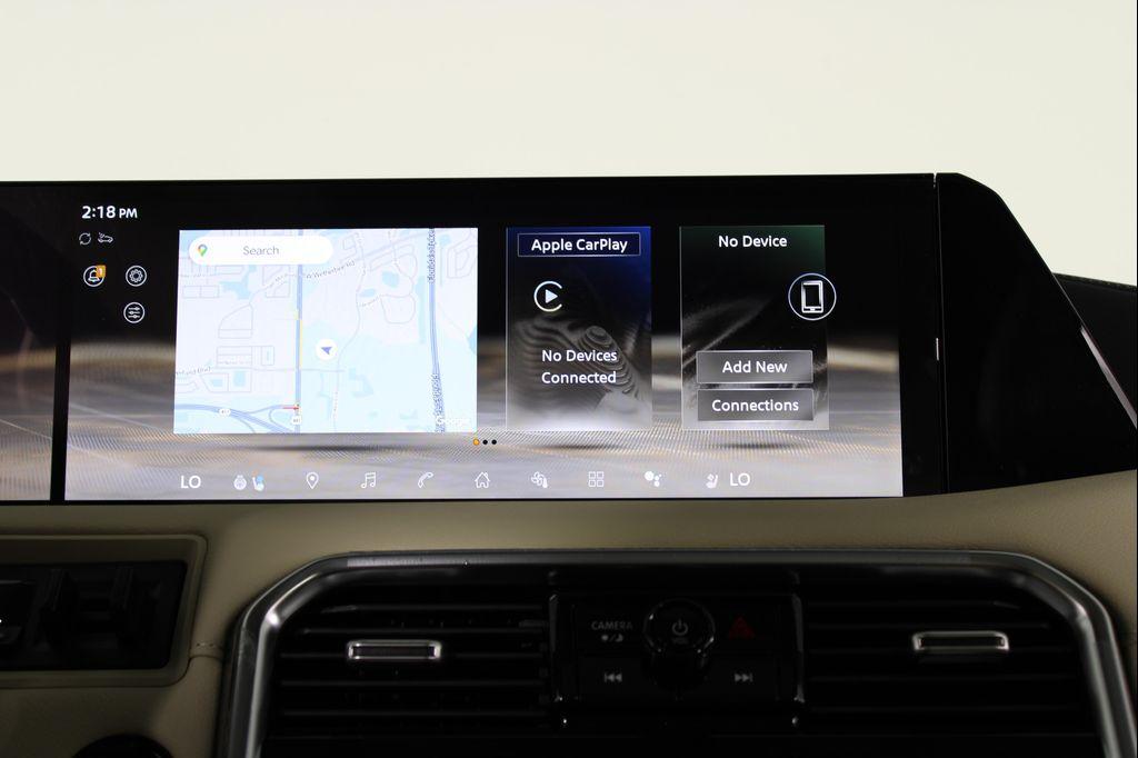 new 2025 Nissan Armada car, priced at $82,177