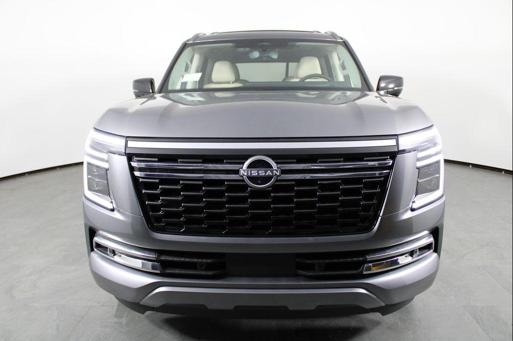 new 2025 Nissan Armada car, priced at $82,177