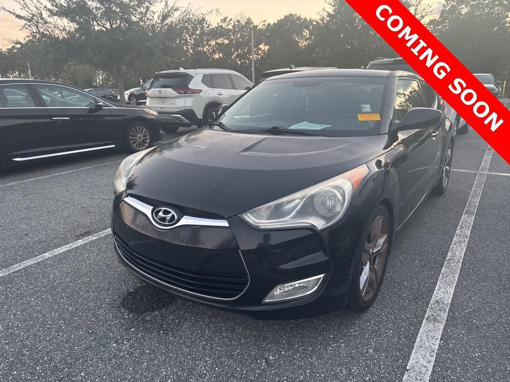 used 2013 Hyundai Veloster car, priced at $6,987