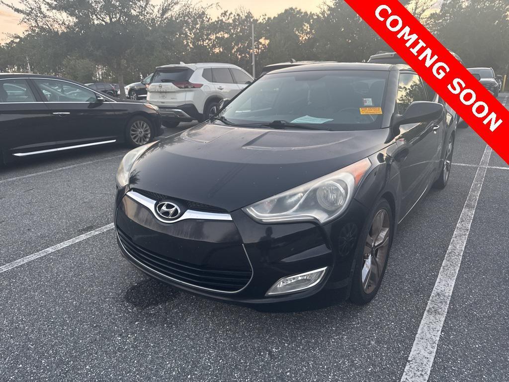 used 2013 Hyundai Veloster car, priced at $6,987