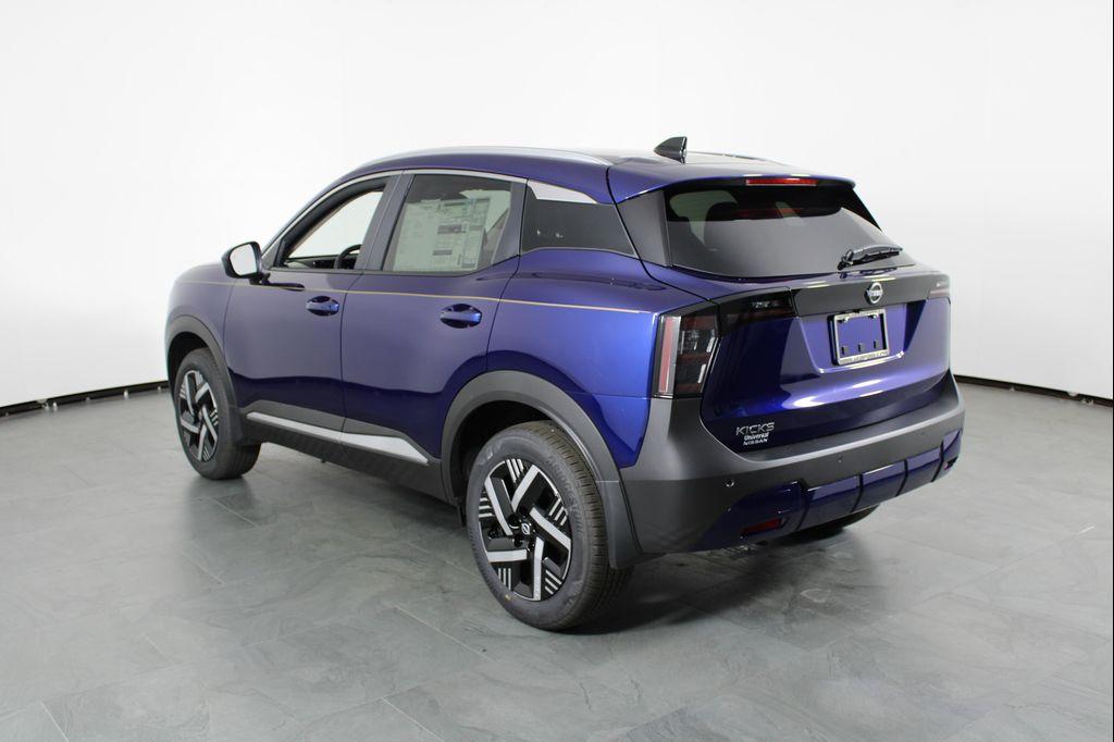 new 2026 Nissan Kicks car, priced at $23,681