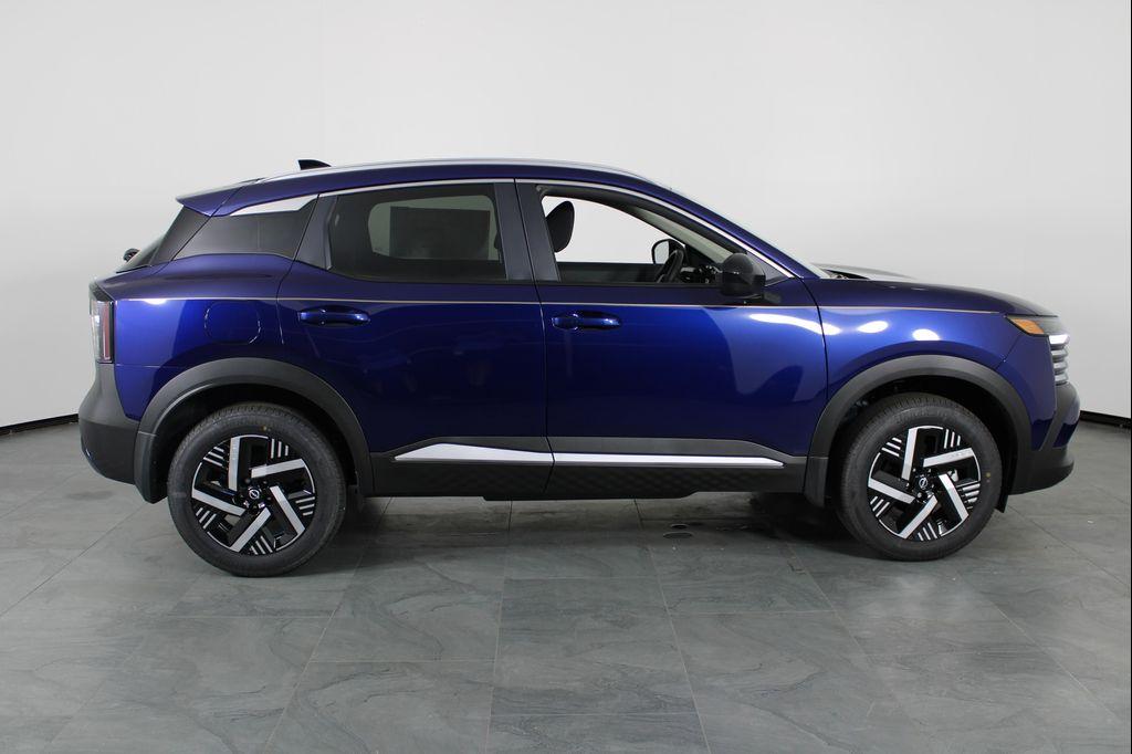 new 2026 Nissan Kicks car, priced at $23,681