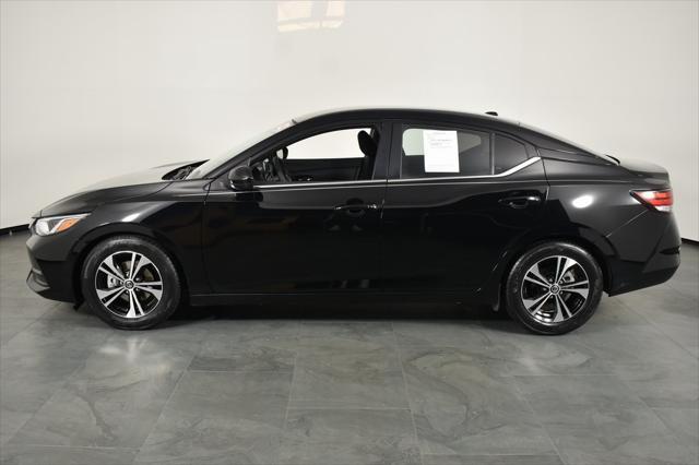 used 2022 Nissan Sentra car, priced at $18,193