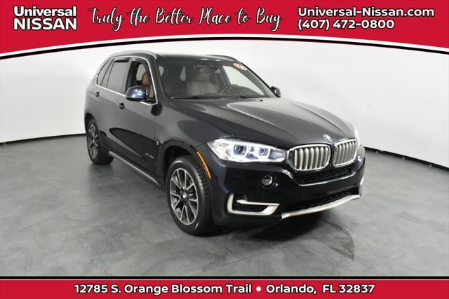 used 2018 BMW X5 eDrive car, priced at $22,998