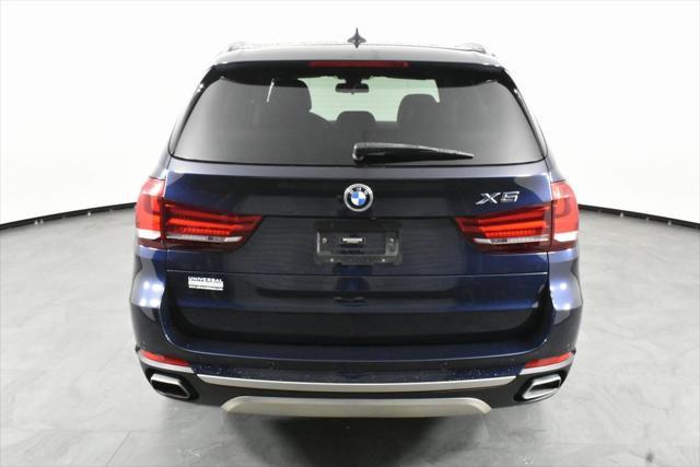 used 2018 BMW X5 eDrive car, priced at $22,998