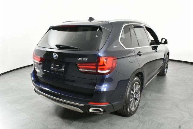 used 2018 BMW X5 eDrive car, priced at $22,998