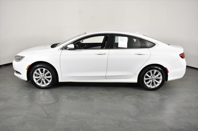 used 2015 Chrysler 200 car, priced at $6,563