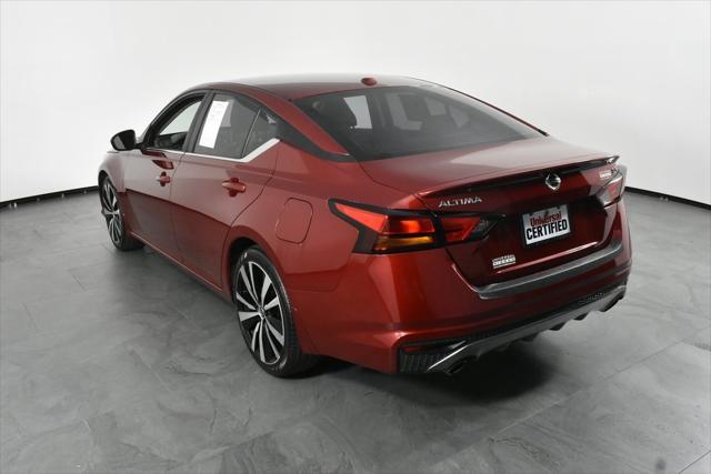 used 2019 Nissan Altima car, priced at $17,987