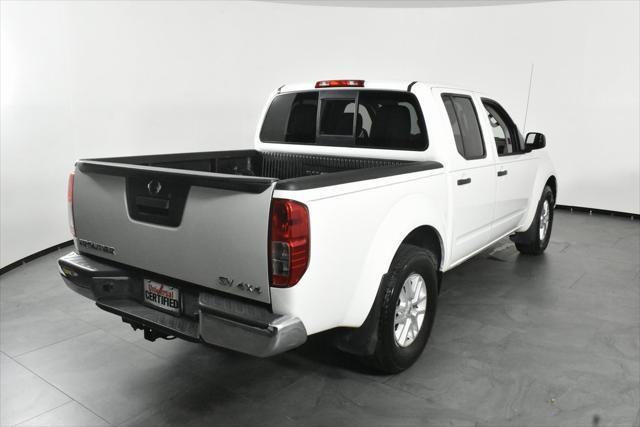 used 2019 Nissan Frontier car, priced at $19,481