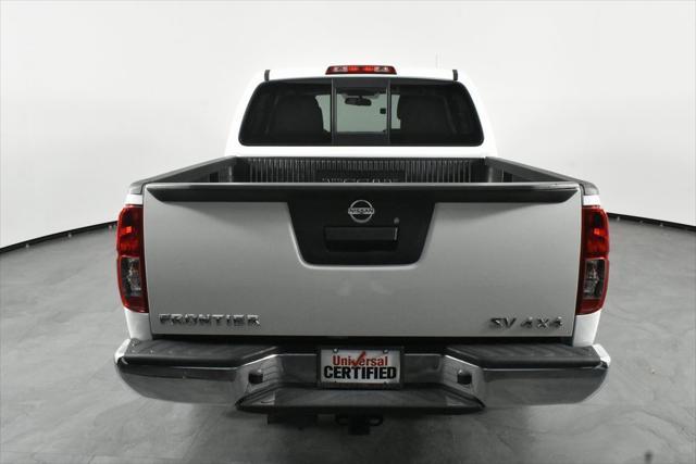 used 2019 Nissan Frontier car, priced at $19,481