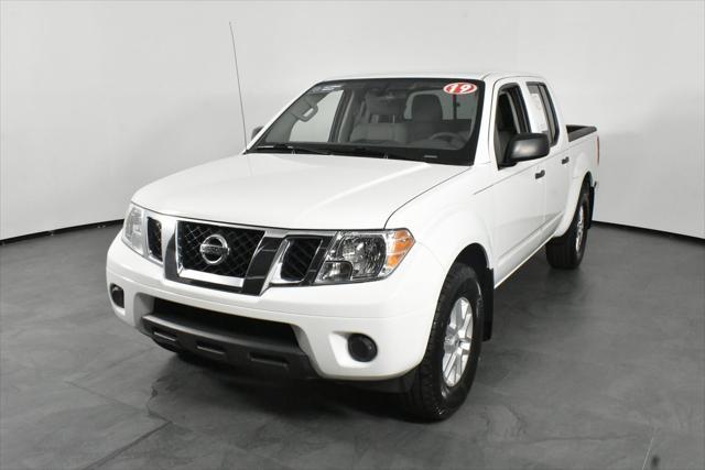 used 2019 Nissan Frontier car, priced at $19,481