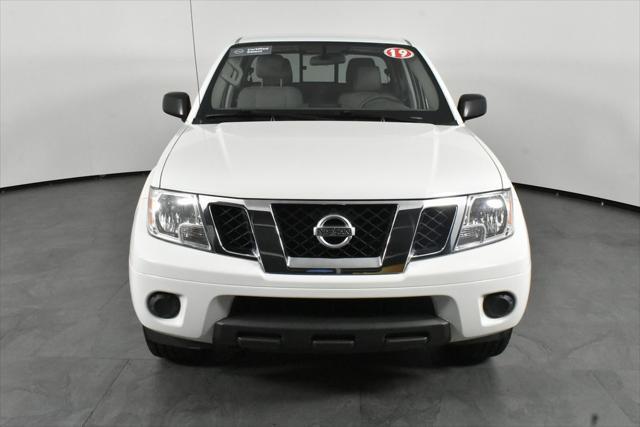 used 2019 Nissan Frontier car, priced at $19,481