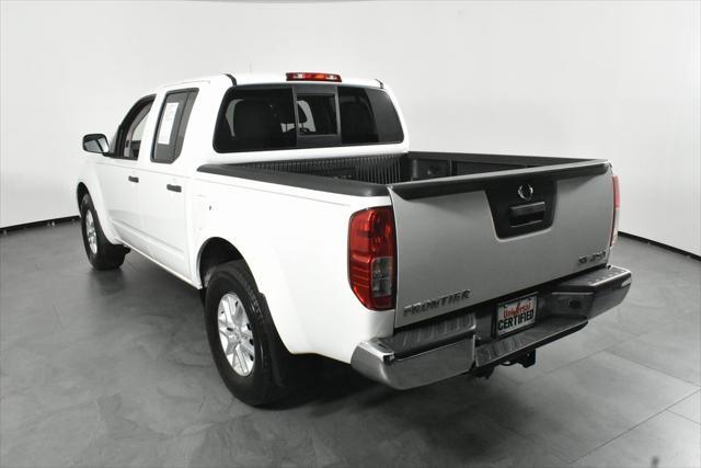 used 2019 Nissan Frontier car, priced at $19,481