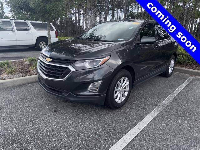 used 2019 Chevrolet Equinox car, priced at $11,610