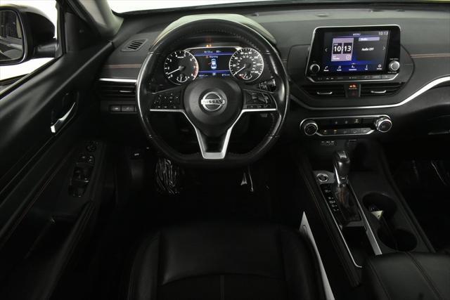used 2022 Nissan Altima car, priced at $21,163