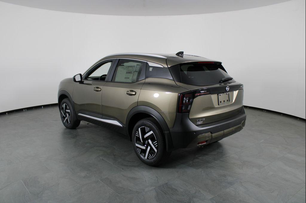 new 2026 Nissan Kicks car, priced at $23,181