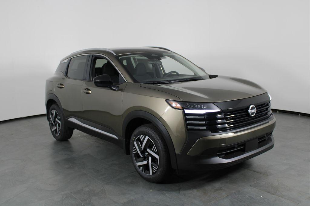 new 2026 Nissan Kicks car, priced at $23,181