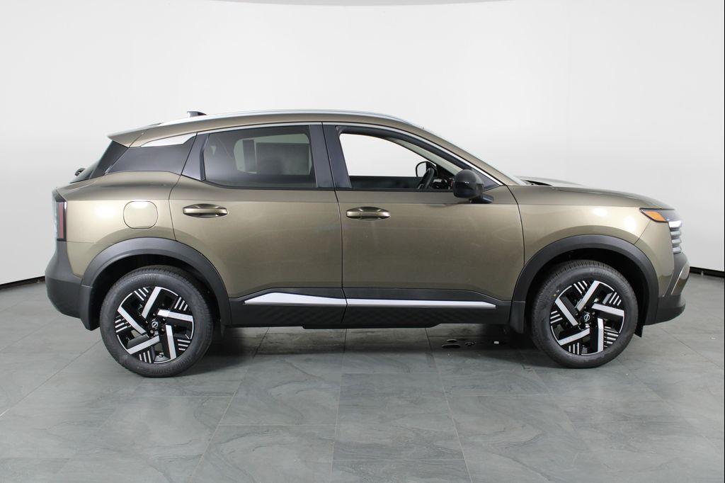 new 2026 Nissan Kicks car, priced at $23,181