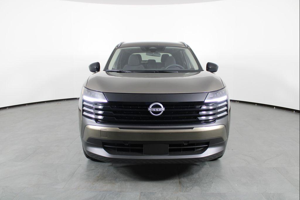 new 2026 Nissan Kicks car, priced at $23,181