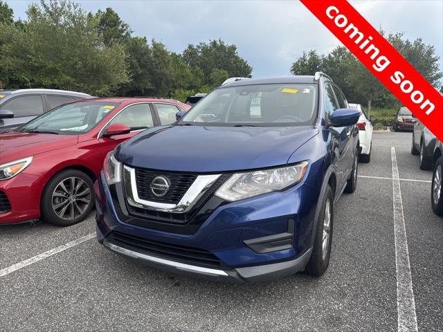 used 2019 Nissan Rogue car, priced at $14,991