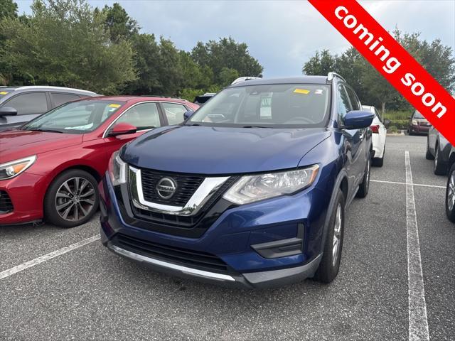 used 2019 Nissan Rogue car, priced at $14,991