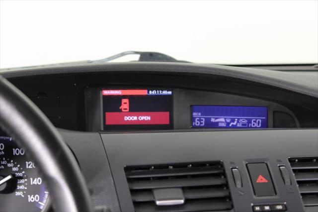 used 2012 Mazda Mazda3 car, priced at $8,999
