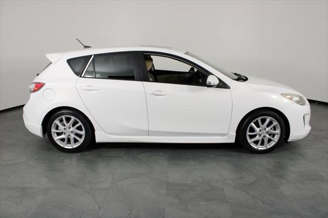 used 2012 Mazda Mazda3 car, priced at $8,999