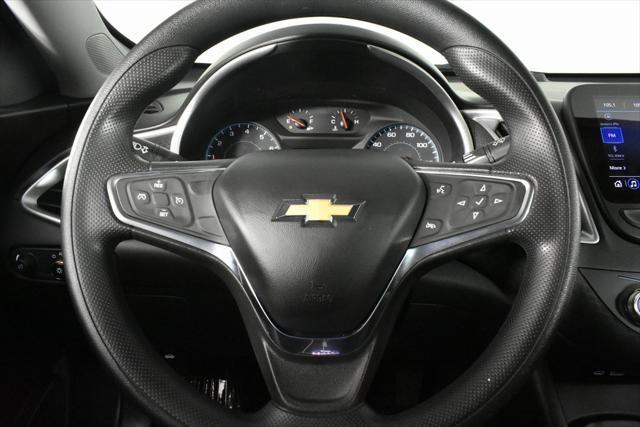 used 2021 Chevrolet Malibu car, priced at $15,566