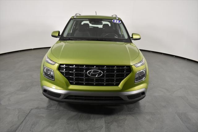 used 2023 Hyundai Venue car, priced at $16,587