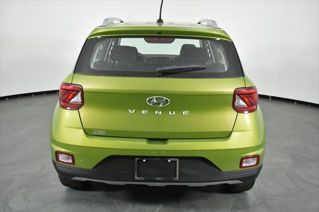 used 2023 Hyundai Venue car, priced at $16,587