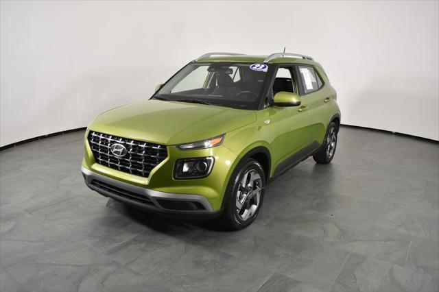 used 2023 Hyundai Venue car, priced at $16,587