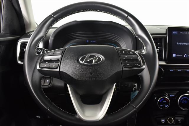 used 2023 Hyundai Venue car, priced at $16,587