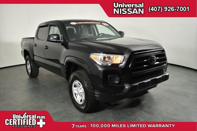 used 2022 Toyota Tacoma car, priced at $28,909