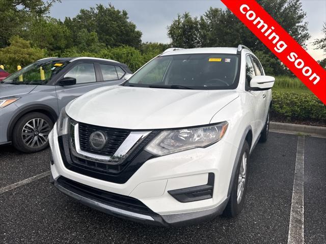 used 2018 Nissan Rogue car, priced at $11,897