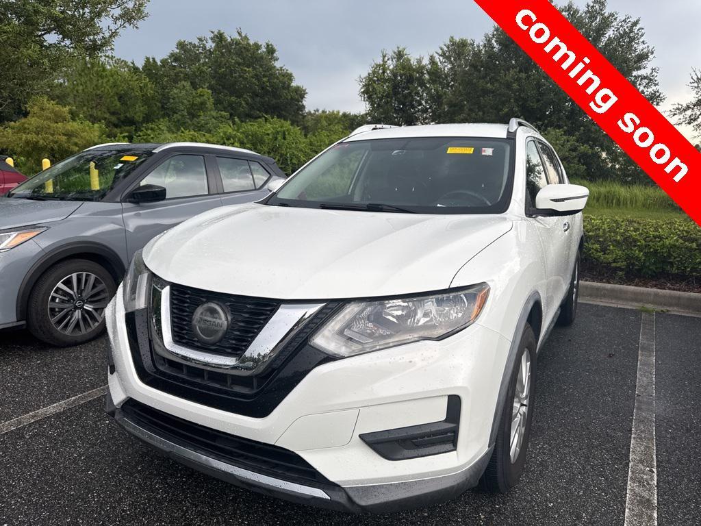 used 2018 Nissan Rogue car, priced at $11,897
