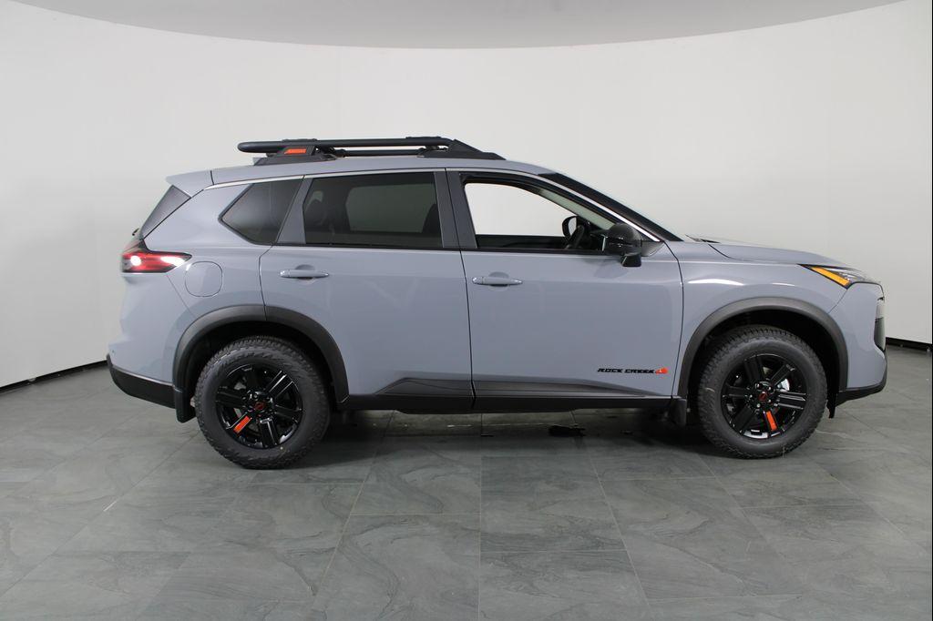 new 2026 Nissan Rogue car, priced at $32,625