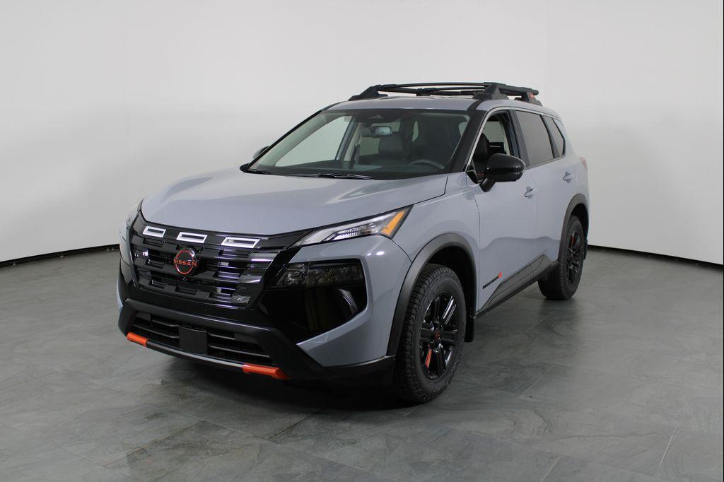 new 2026 Nissan Rogue car, priced at $32,625