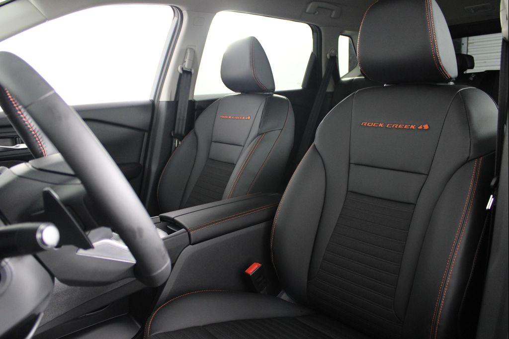 new 2026 Nissan Rogue car, priced at $32,625