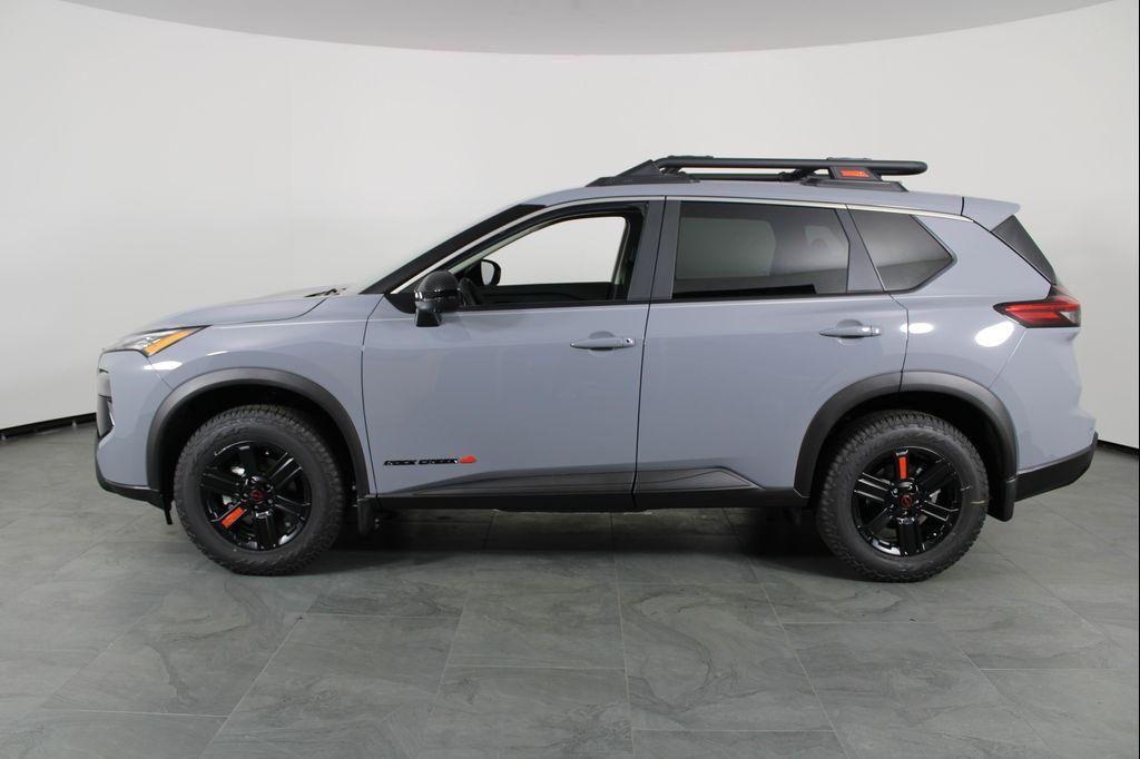 new 2026 Nissan Rogue car, priced at $32,625