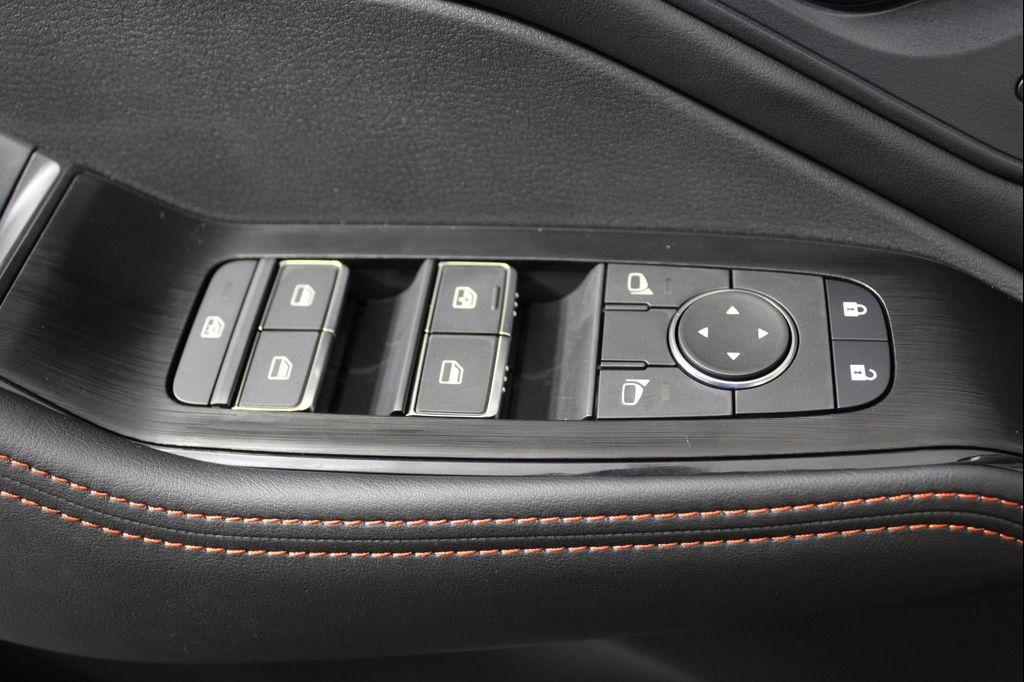 new 2026 Nissan Rogue car, priced at $32,625