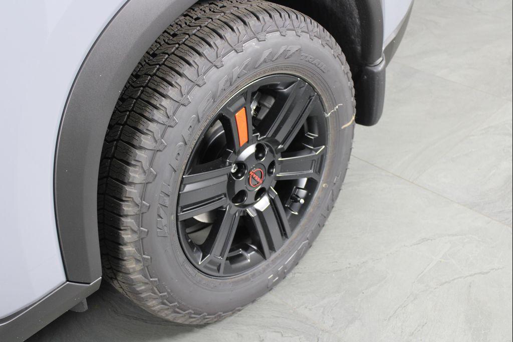 new 2026 Nissan Rogue car, priced at $32,625