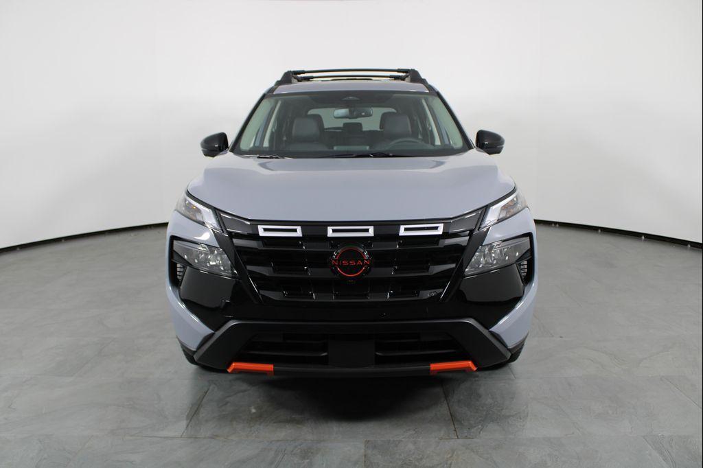 new 2026 Nissan Rogue car, priced at $32,625