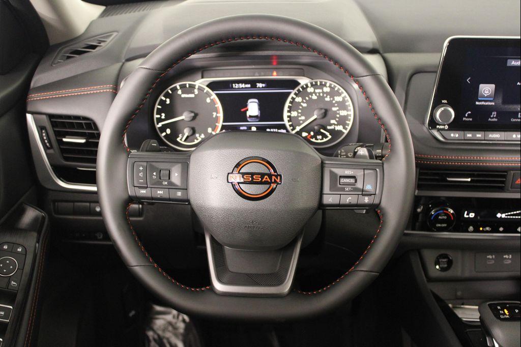 new 2026 Nissan Rogue car, priced at $32,625