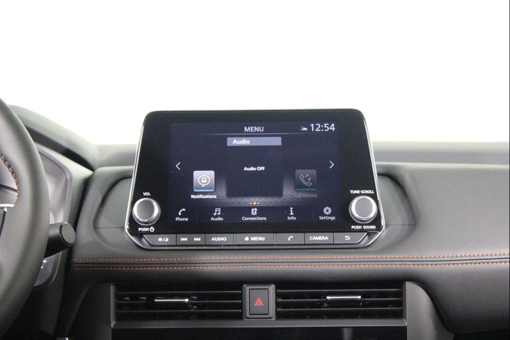 new 2026 Nissan Rogue car, priced at $32,625