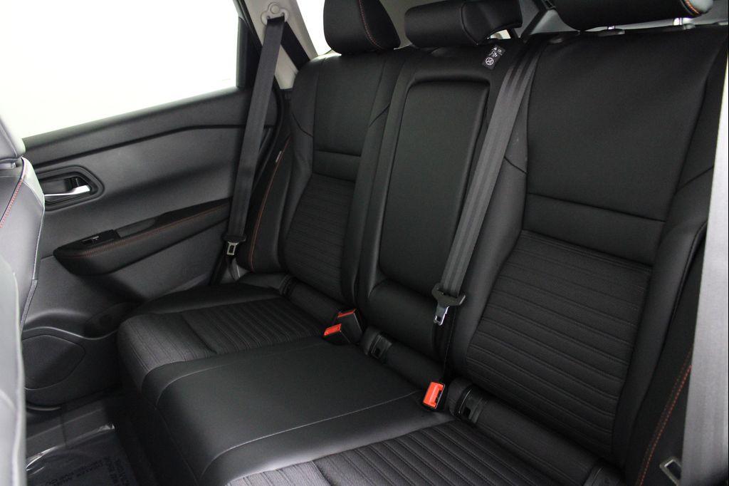 new 2026 Nissan Rogue car, priced at $32,625