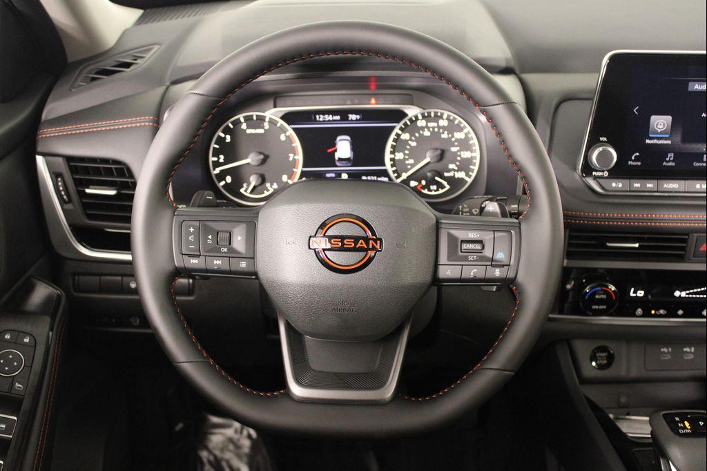 new 2026 Nissan Rogue car, priced at $32,625