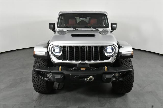 used 2024 Jeep Wrangler car, priced at $88,490